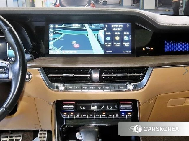 Kia Mohave Master 2021 Серебристо-серый из Кореи, фото 2