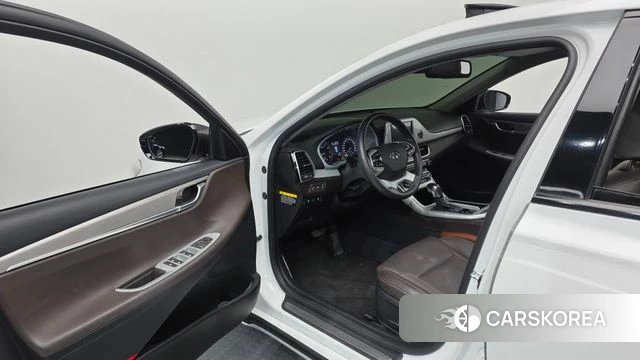 Hyundai Grandeur IG 2019 Белый из Кореи, фото 2