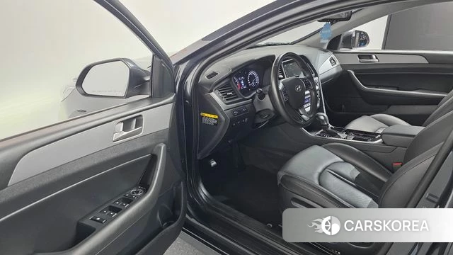 Hyundai Sonata New Rise 2019 Серый из Кореи, фото 2