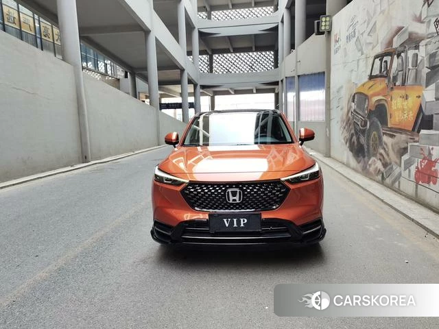 Honda XR-V 2022 Оранжевый из Китая, фото 2