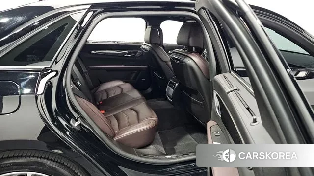 Cadillac CT6 2019 Черный из Кореи, фото 2