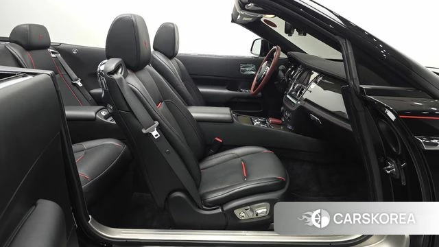 Rolls-Royce Dunn 2020 Черный из Кореи, фото 2