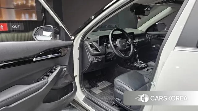 Kia The New Seltos 2023 Белый из Кореи, фото 2