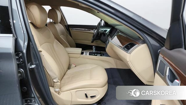 Genesis G80 2018 Серый из Кореи, фото 2
