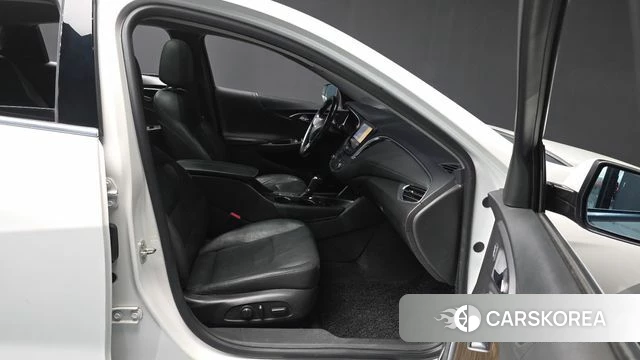 Chevrolet (GM Daewoo) The New Malibu 2019 Белый из Кореи, фото 2