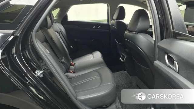 Kia K5 3rd generation 2020 Черный из Кореи, фото 2