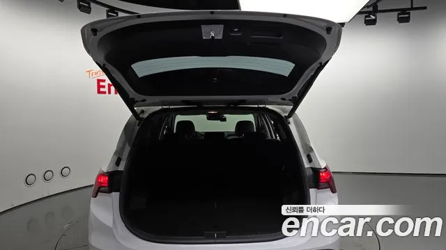 Hyundai The New Santa Fe id 2687551 из Кореи 2