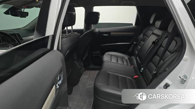 Renault Korea (Samsung) The New QM6 2020 Белый из Кореи, фото 2