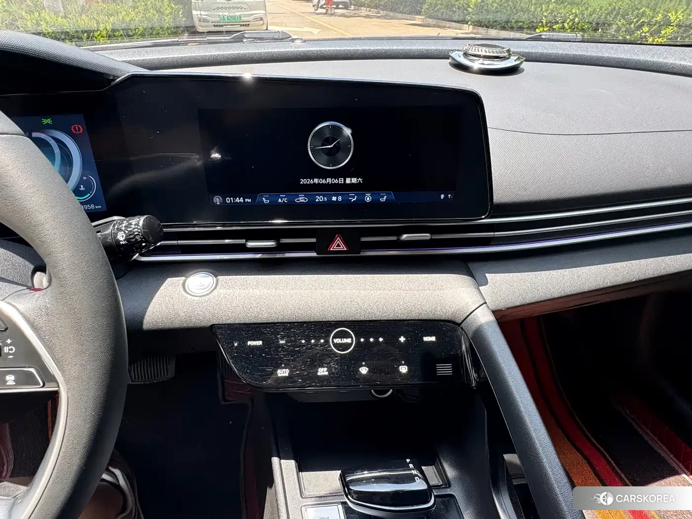 Hyundai Elantra 2022 Silver/gray из Китая, фото 2