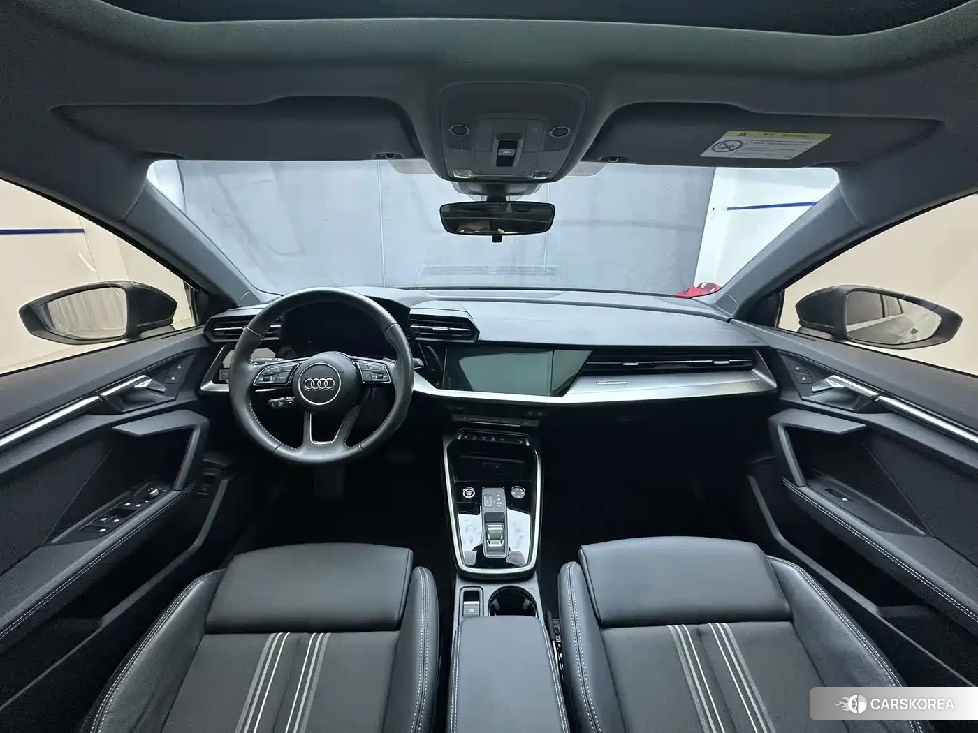 Audi A3 2022 Зеленый из Китая, фото 2