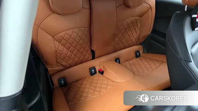 Mini Cooper 2022 Красный из Кореи, фото 2