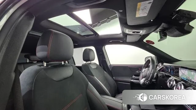 Mercedes-Benz GLB-Class X247 2022 Белый из Кореи, фото 2