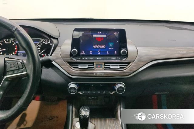 Nissan Teana 2019 Белый из Китая, фото 2