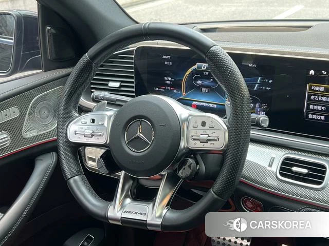 Mercedes-Benz GLE Coupe AMG 2021 Черный из Китая, фото 2