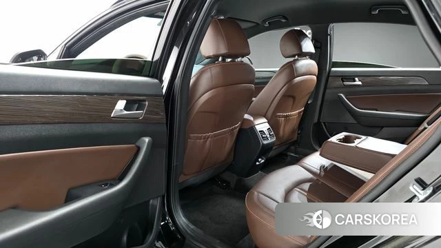 Hyundai Sonata New Rise 2018 Черный из Кореи, фото 2