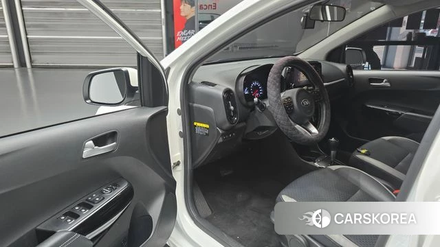 Kia All New Morning (JA) 2018 Белый из Кореи, фото 2