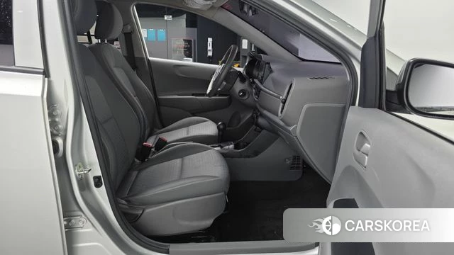 Kia All New Morning (JA) 2019 Серебряный из Кореи, фото 2