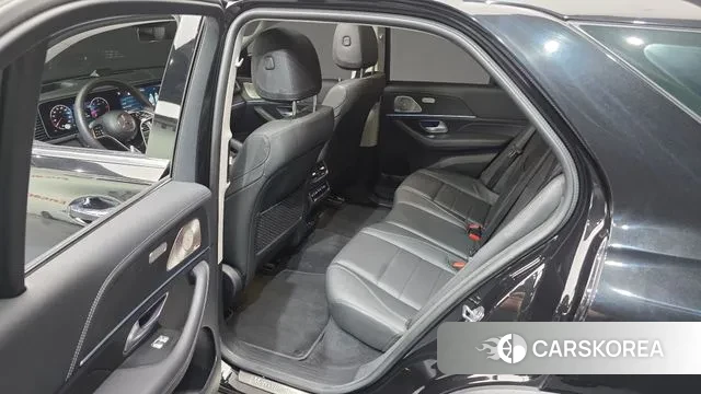 Mercedes-Benz GLE-Class W167 2024 Черный из Кореи, фото 2