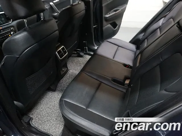 Kia Sportage The Bold id 2498605 из Кореи 2