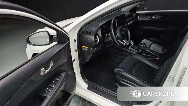Kia Come New K3 2019 Белый из Кореи, фото 2