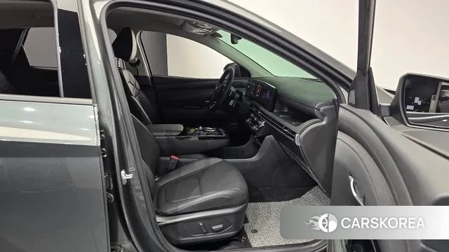 Hyundai The New Tucson (NX4) 2024 Серый из Кореи, фото 2