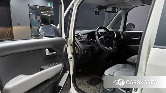 Kia The New Ray 2021 Жемчужный цвет из Кореи, фото 2