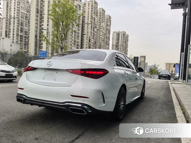 Mercedes-Benz Class C id 3983384 из Китая 2