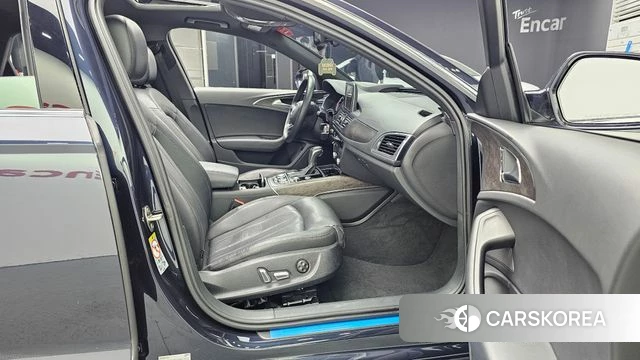 Audi New A6 2018 Синий из Кореи, фото 2