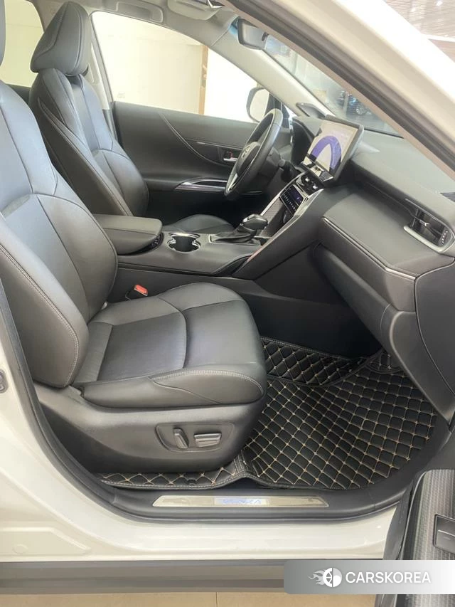 Toyota Weisha 2024 Белый из Китая, фото 2