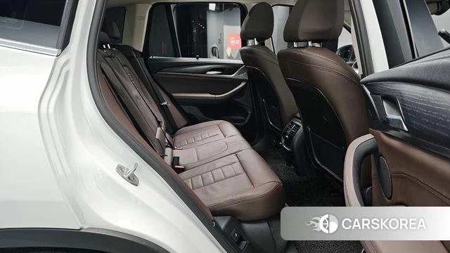 BMW X3 (G01) 2024 Белый из Кореи, фото 2