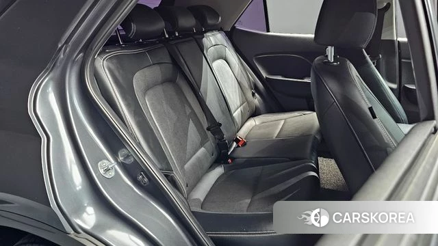 Hyundai Venue 2019 Серый из Кореи, фото 2