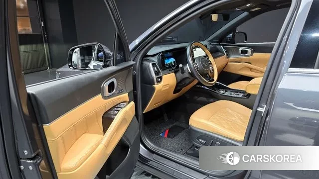 Kia Sorento 4th Generation 2020 Серый из Кореи, фото 2