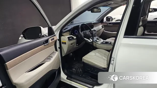Hyundai Palisade 2019 Белый из Кореи, фото 2