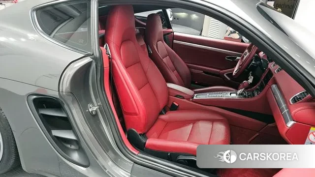 Porsche 718 Cayman 2018 Серый из Кореи, фото 2