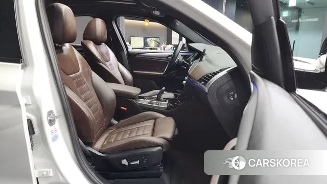 BMW X4 (G02) 2020 Белый из Кореи, фото 2