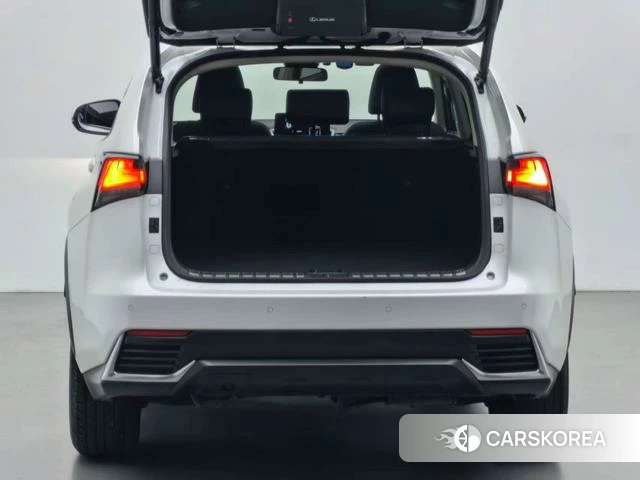 Lexus NX 2021 Белый из Китая, фото 2