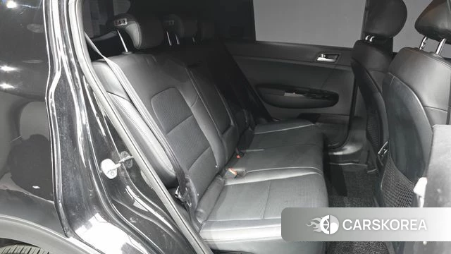 Kia Sportage The Bold 2018 Черный из Кореи, фото 2