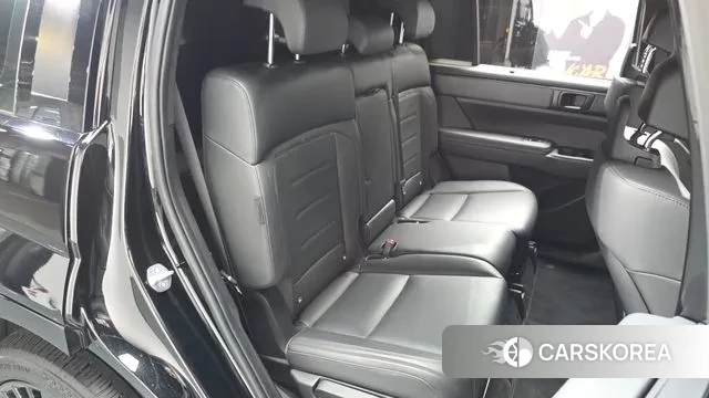 Hyundai Santa Fe (MX5) 2023 Черный из Кореи, фото 2