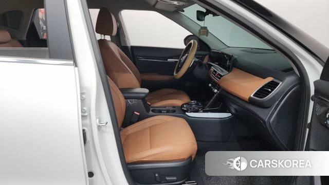 Kia The New Seltos 2024 Белый из Кореи, фото 2