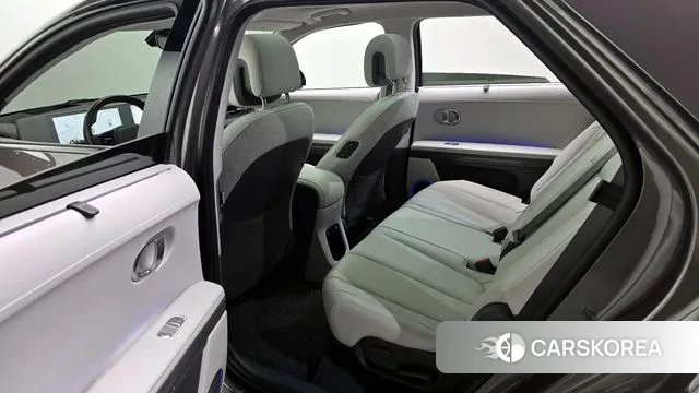 Hyundai Ionic 5 2022 Серый из Кореи, фото 2