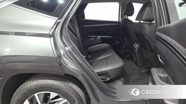 Hyundai Tucson (NX4) 2022 Серый из Кореи, фото 2
