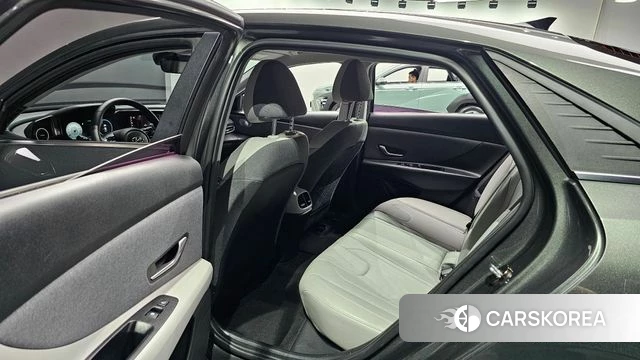 Hyundai Avante (CN7) 2020 Серый из Кореи, фото 2