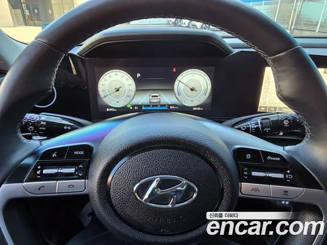 Hyundai Avante Hybrid (CN7) id 2720323 из Кореи 2