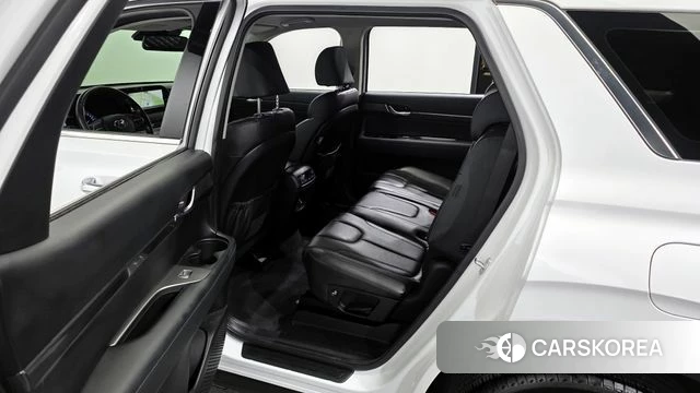 Hyundai Palisade 2019 Белый из Кореи, фото 2