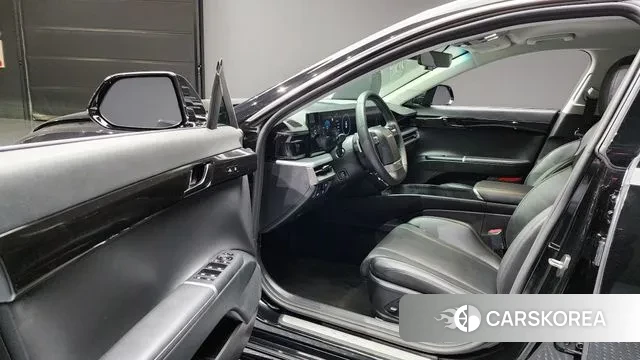 Hyundai Grandeur (GN7) 2024 Черный из Кореи, фото 2