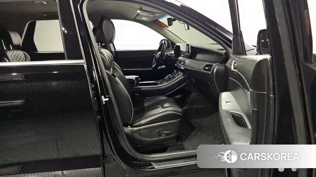 Hyundai Palisade 2019 Черный из Кореи, фото 2