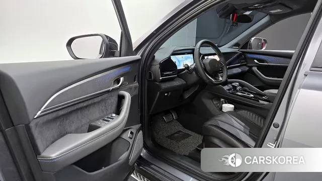 Renault Korea (Samsung) Grand Coleos 2025 Серый из Кореи, фото 2