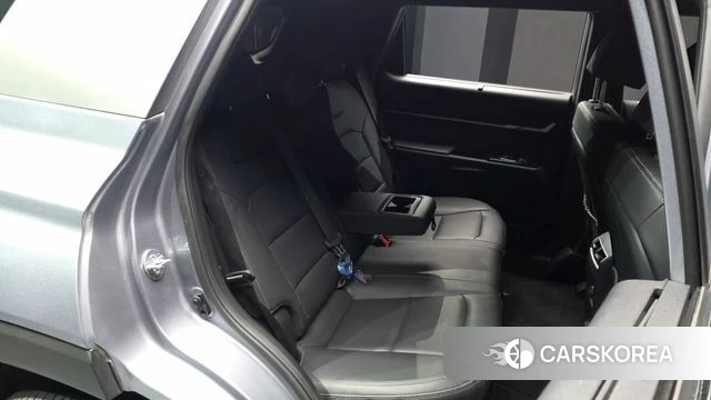 Ssangyong Torres 2022 Серебристо-серый из Кореи, фото 2