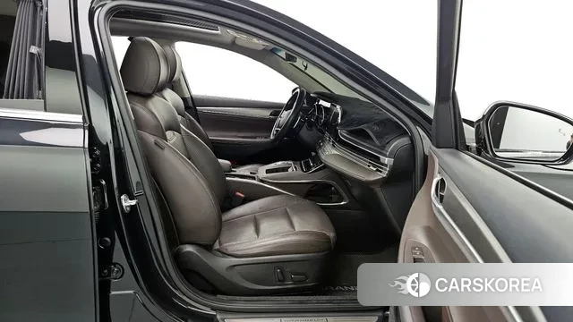 Hyundai The New Grandeur IG 2021 Серый из Кореи, фото 2