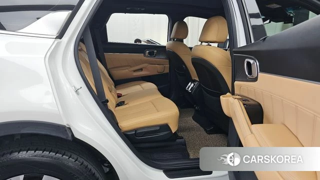 Kia Sorento 4th Generation 2023 Белый из Кореи, фото 2
